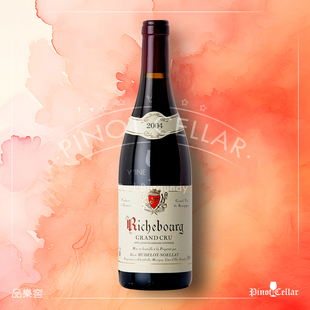 2004 休德罗诺拉 Hudelot Noellat Richebourg Grand Cru 李琦宝