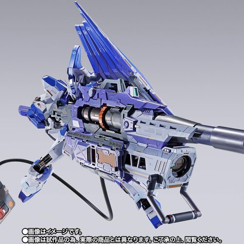 定金 万代魂限 METAL BUILD MB 海牛高达 超级米加粒子炮EXPO日版