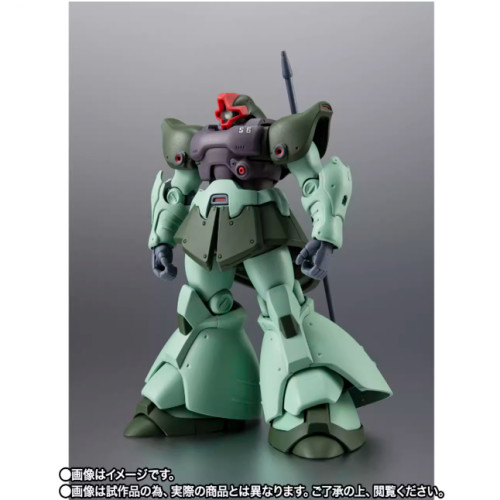 万代 魂限定 ROBOT魂 MS-09R-2 力克大魔II 殖民战争Ver日版 现货
