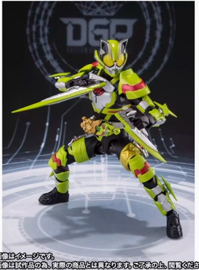 万代 魂限定 SHF 假面骑士Geats 太狸 狂热忍者形态  日版