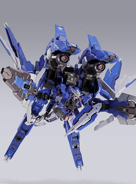 万代 魂限定 MB 高达OO 能天使 EXIA 马甲E GN装甲 2期 日版