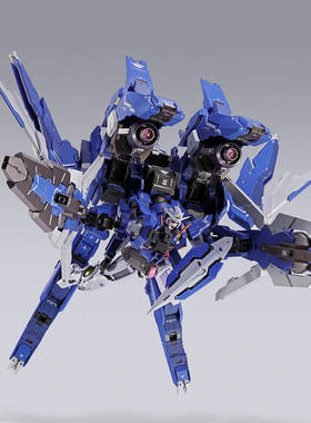 万代 魂限定 MB 高达OO 能天使 EXIA 马甲E GN装甲 2期 日版 现货