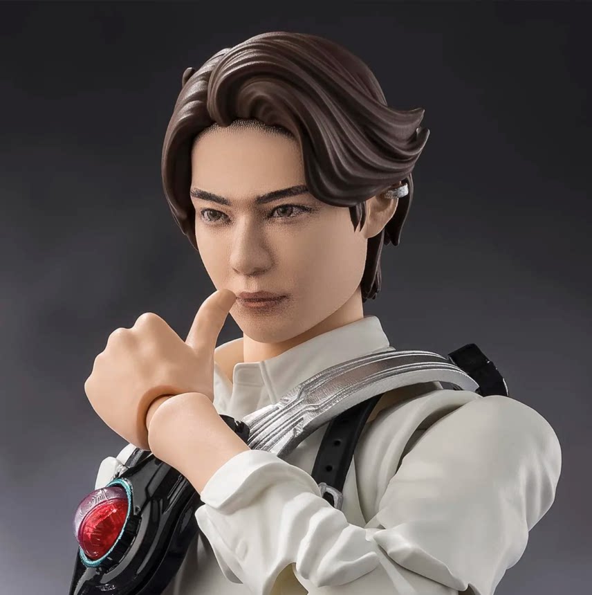 定金  万代 魂限定 SHF 假面骑士ZEZTZ ZZZ 万津莫 日版图片