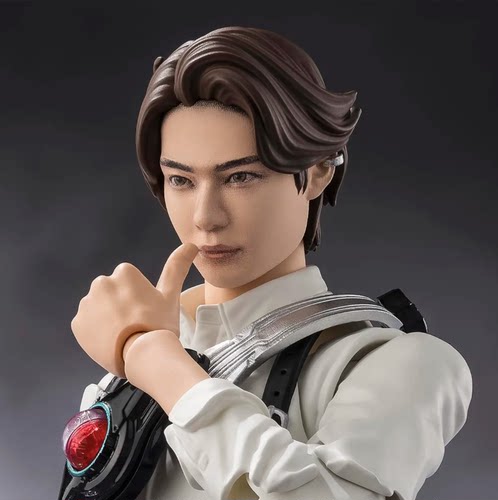 定金  万代 魂限定 SHF 假面骑士ZEZTZ ZZZ 万津莫 日版