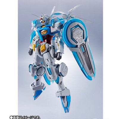 万代 魂限METAL ROBOT魂 MR魂 高达G Self 完美背包复国运动 日版