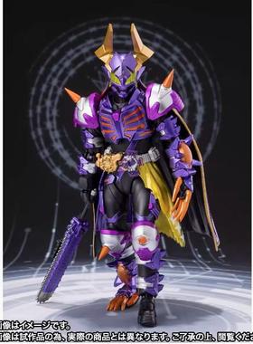 万代 SHF 假面骑士Buffa 霸牛 狂热僵尸形态(邪魔神) 日版 现货