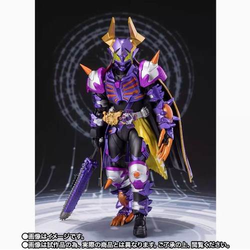 万代 SHF 假面骑士Buffa 霸牛 狂热僵尸形态(邪魔神) 日版 现货