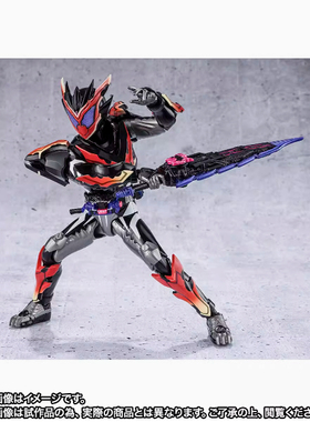 万代 魂限定 SHF 假面骑士 苦涩加布 火花软糖形态 日版