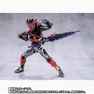 万代 魂限定 SHF 假面骑士 苦涩加布 火花软糖形态 日版