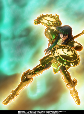 定金 万代 魂限定 圣衣神话EX 天秤座紫龙 黄金圣衣继承者 日版