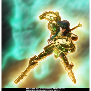 圣衣神话EX 魂限定 万代 黄金圣衣继承者 日版 天秤座紫龙 定金