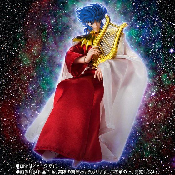 萬代 魂限定 圣衣神話 太陽神阿波羅 真紅的少年 日版 現貨