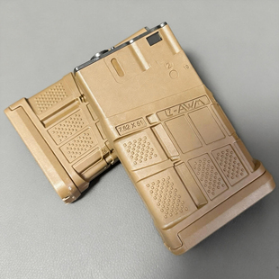 UDL XM7备用夹原厂专用配件 沙色夹原厂尼龙小件软蛋玩具配件