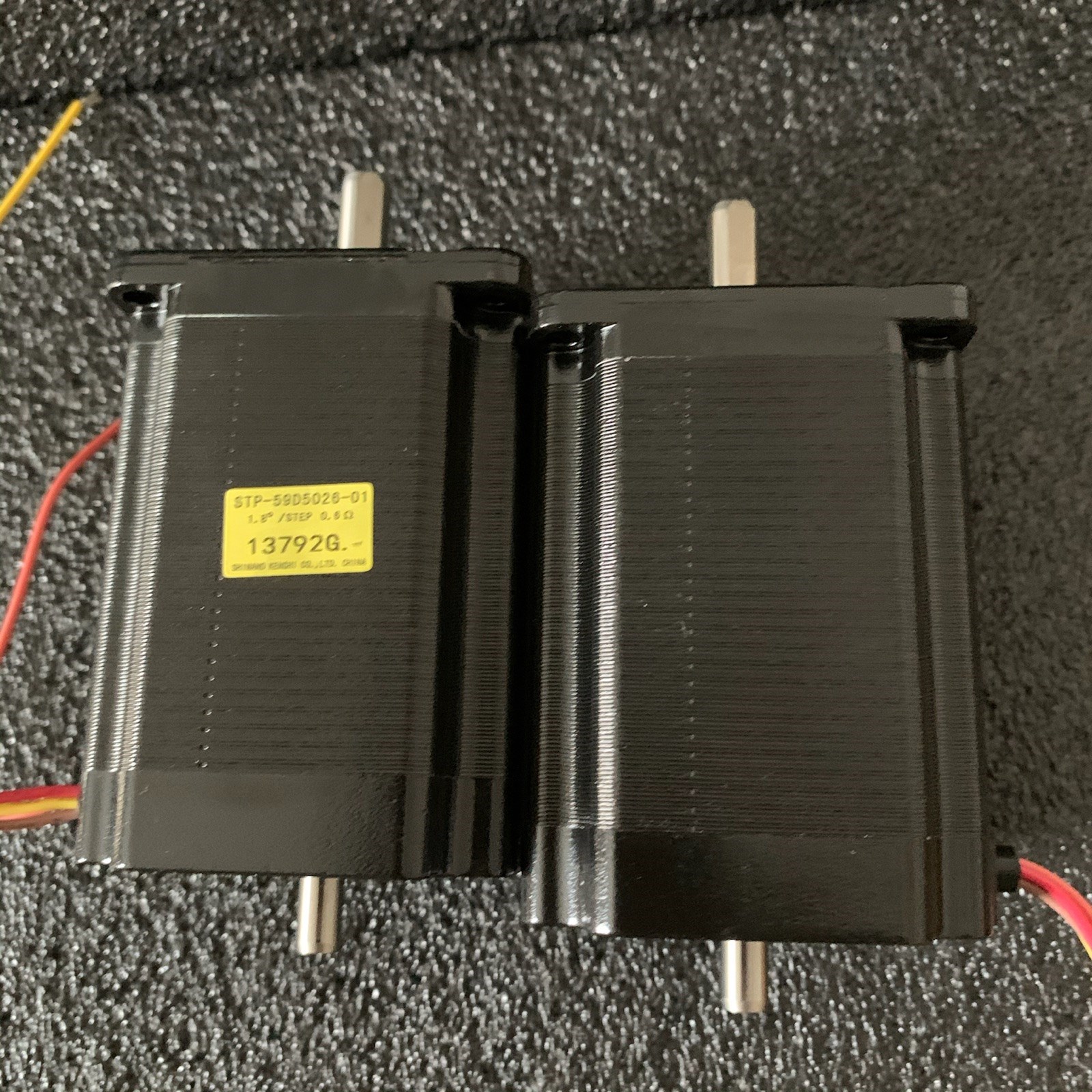 信浓57双轴步进口罩凯福口罩电机机Y07-59D1-17156D/17155/Y2SSR4_虎窝淘