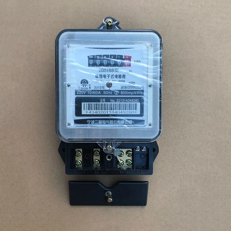 三星188单相电子式出租林洋正