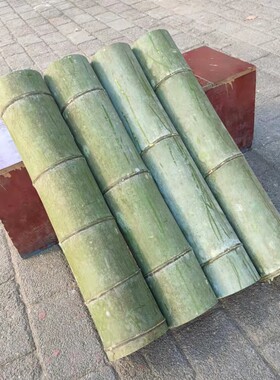 重庆楠竹插花定制工艺品材料风筝