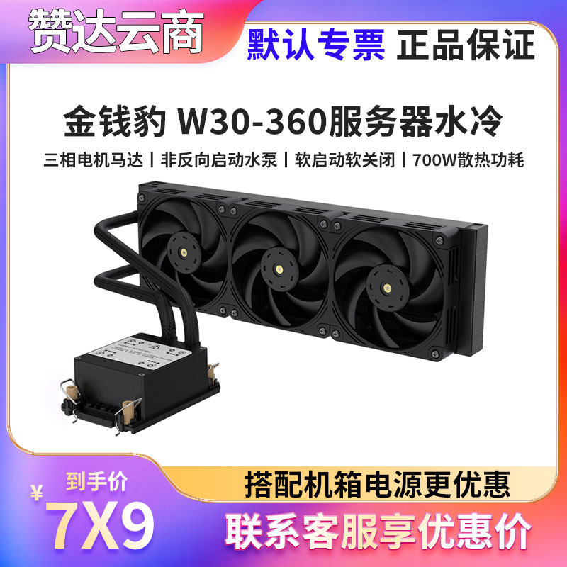 金钱豹W30/W35 4189/4677/SP3/SP5服务器3