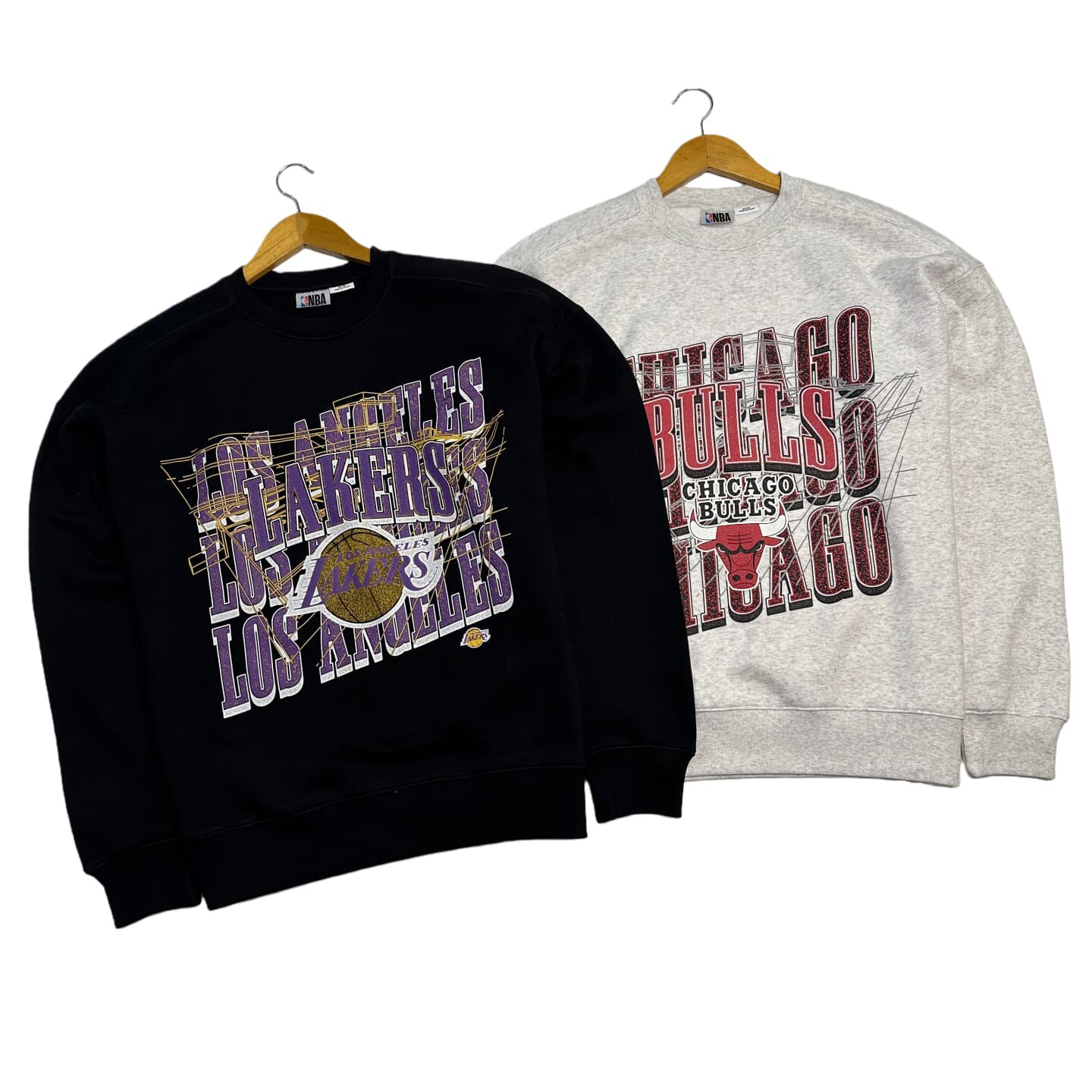 美式做旧印花oversize宽松版型