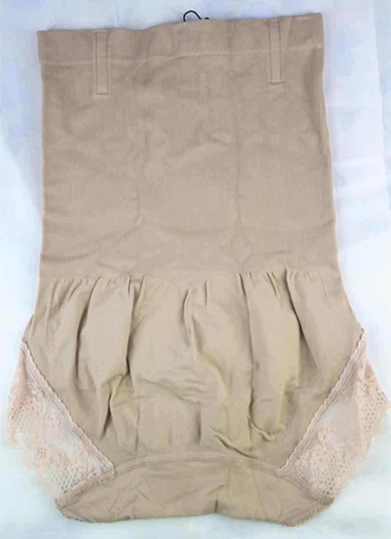 body amincissant sexy en nylon - Ref 672191 Image 5