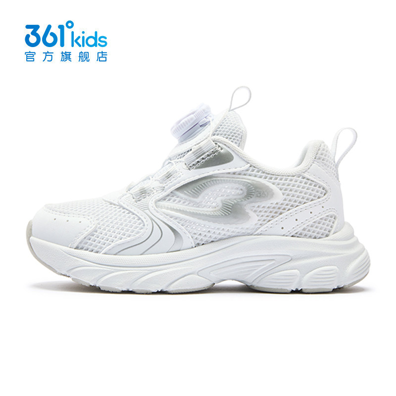 361童鞋男童休闲鞋中小童软底透气2026夏季新款运动鞋子K72624803