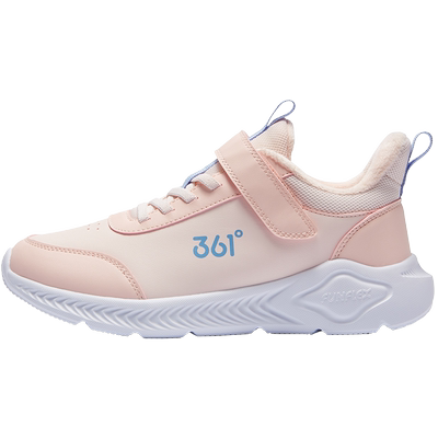 361度青少年秋冬季加绒棉鞋