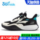 透气运动鞋 361童鞋 新款 春秋季 子K72433804 男童防滑耐磨中大童跑鞋