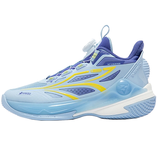 361童鞋男童篮球鞋旋钮鞋春秋季透气新款中大童运动鞋子K72431104