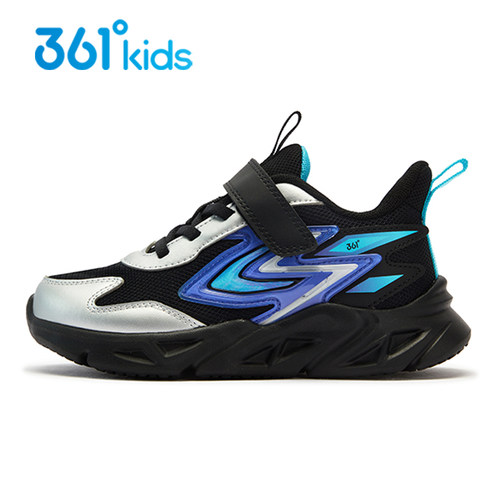 361童鞋男童运动鞋软底防滑透气
