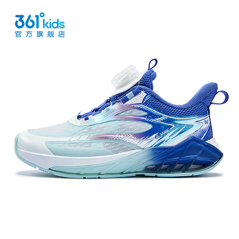 361童鞋男童跑步鞋中小童软底透气2026夏季新款运动鞋子K72624504