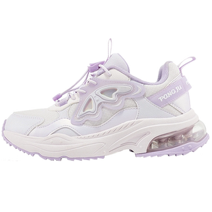 361童鞋女童气垫鞋跑步鞋秋冬季新款软底透气复古运动鞋K82343831