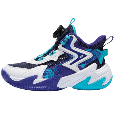 男童专业篮球鞋训练鞋透气防滑鞋