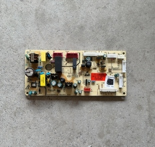 适用美的冰箱BCD-550WKGPZM电脑板电动风门变频板17131000005122
