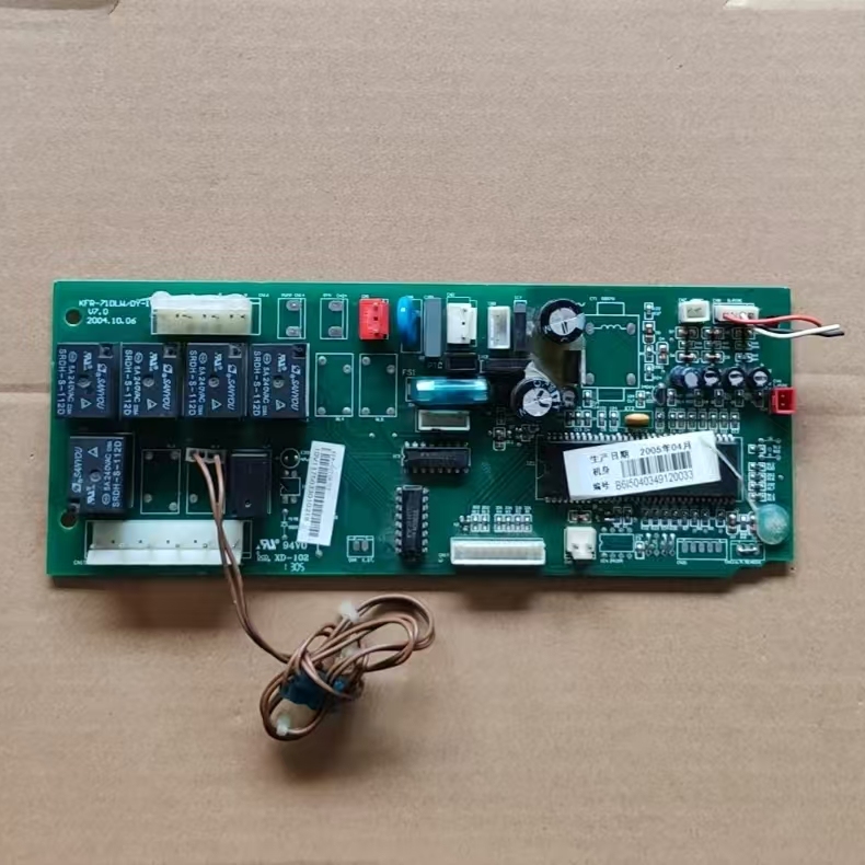 美的2P风管机主板KFR-50T2WDY