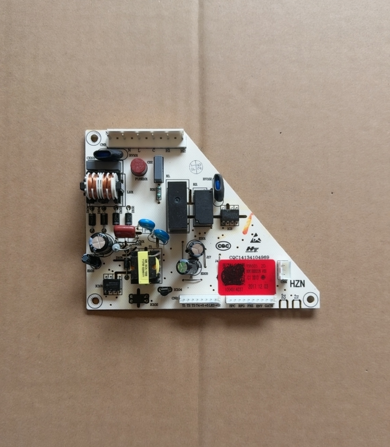 海尔冰箱主控板0061800226电源板BCD-268LSMCD,BCD-268STCU主控板