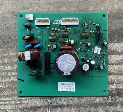 适用冰箱压缩机变频板DZ90V1Y驱动板主机板17131000004082