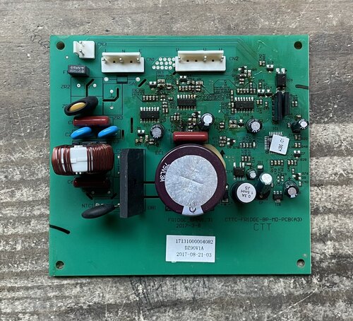 适用冰箱压缩机变频板DZ90V1Y驱动板主机板17131000004082