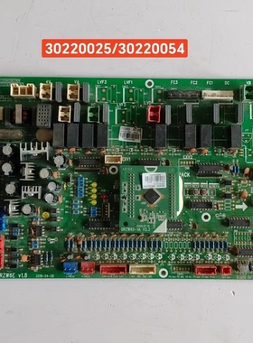 适用格力GMV 30220025 模块主板 WZCB31 GRZW6E 电脑板 30220054