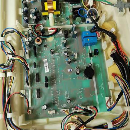 适用海尔冰箱BCD-649WDCE 主板 0061800067C 电源板 0061800068A