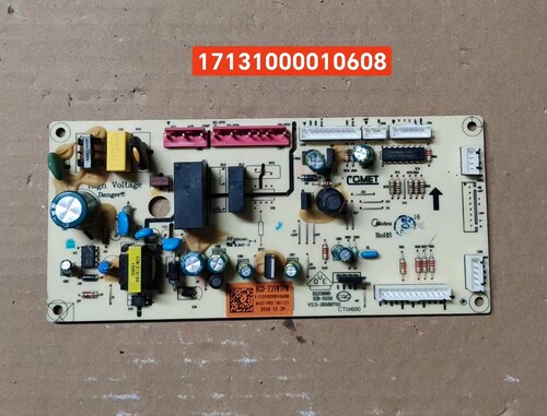 美的冰箱电路板BCD-239WTPM