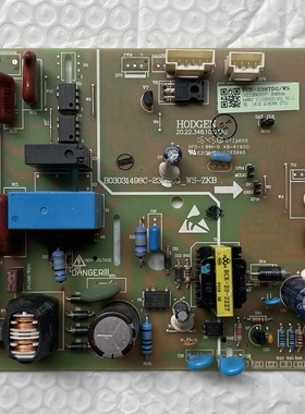 适用于海信容声冰箱BCD-238TDG-WS主控板电源板电脑板1623364