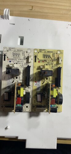 格兰仕微波炉电脑板ZSS1-SF20线路板MEL637-SC37/SC47电脑主板