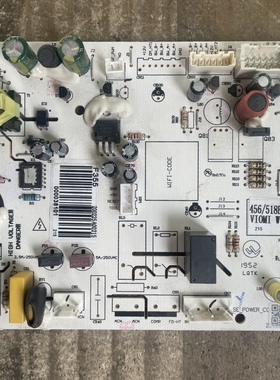 云米互联网冰箱主板电脑板BCD-456电源板DA000038101 000038104