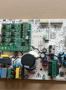 上菱冰箱主板BQE401PWL变频控制电脑板Q400WQKVEA VMH1111Y线路板