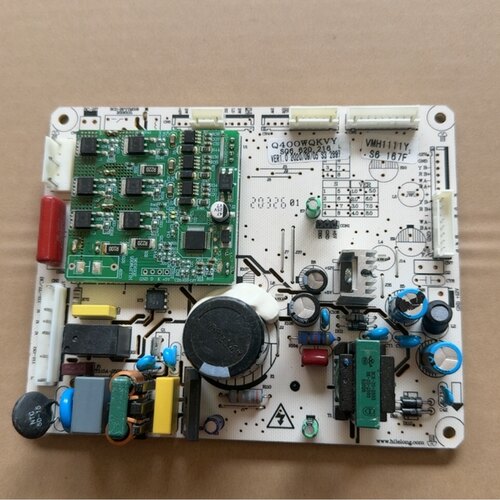 上菱冰箱主板BQE401PWL变频控制电脑板Q400WQKVEA VMH1111Y线路板