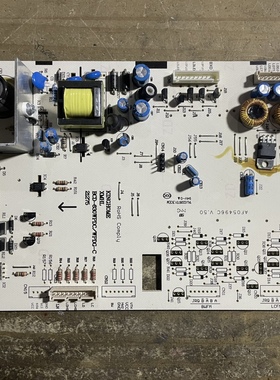 适用晶弘冰箱主板BCD-630WPDC/WPDG-C电源板  电脑板主控板