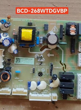 适用海信容声BCD-268WTDGVBP电冰箱电脑板控制主板电源板1862609