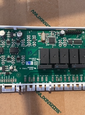 适用西门子博世冰箱配件 对开门冰箱动力控制板 电脑板9000279637