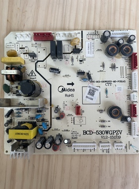 冰箱BCD-530WGPZV电脑板主板电源板显示板17131000000508