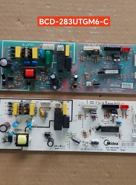 美的冰箱电源板BCD-220UEM 253UTM 276UEM 283UTM228UTM6 显示板