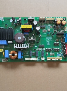 LG冰箱电脑版BCD-392WAT冰主版EBR64264302 变频版 EAX61531102